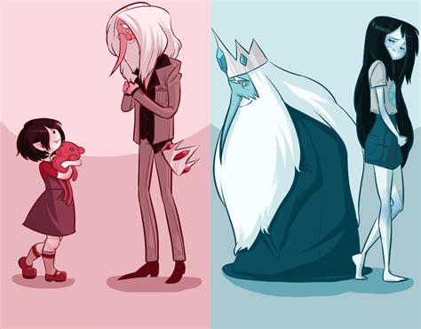 Simon And Marcy Adventure Time Adventure Time Anime Adventure Time