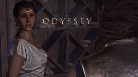 Assassins Creed Odyssey Razzia In Der Villa Der PYTHIA YouTube