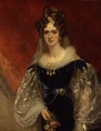 ca. 1831 Queen Adelaide by Sir William Beechey (National Portrait ...