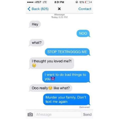 18 Of The Very Best Funny Texts From Your Ex
