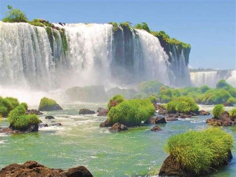 Seabourn Journey Unesco South America Rio Iguazú Falls