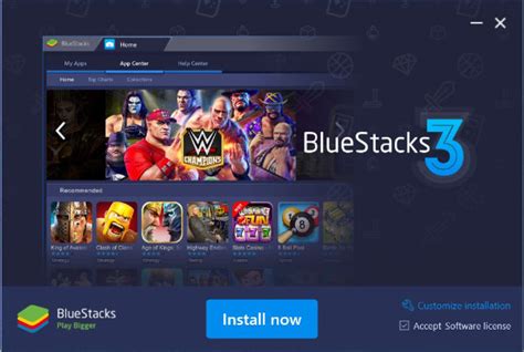 Bluestacks 3 Download For Pc Best Android Emulator For Windows