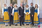 La Familia Real Sueca en el Día Nacional de Suecia 2016 - La Familia ...