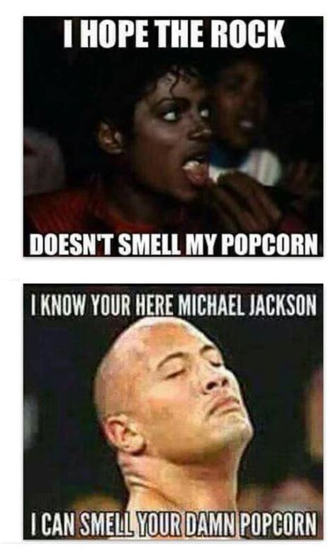 Michael Jackson And His Popcorn Michael Jackson Funny Michael