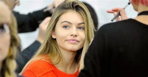 Worlds Most Beautiful Girl Thylane Blondeau Stuns With No Pants In