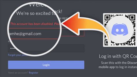 How To Recover Disabled Discord Account On Android Fix Your Account