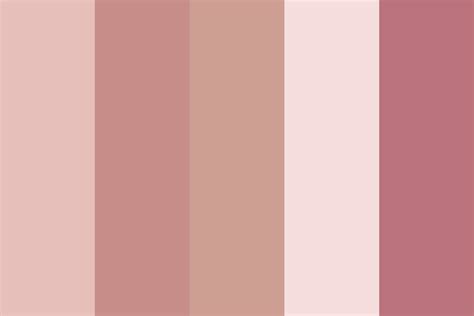 Pastel Pink Hair Color Palette Colorpalette Colorpalettes My Xxx Hot Girl