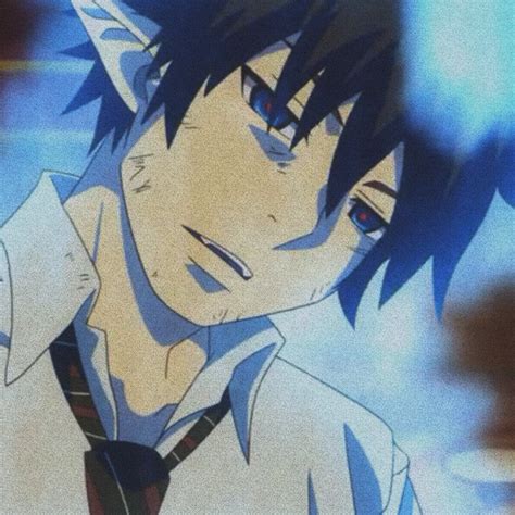 Demon Rin ↩︎ Blue Exorcist Rin Blue Exorcist Anime Exorcist Anime