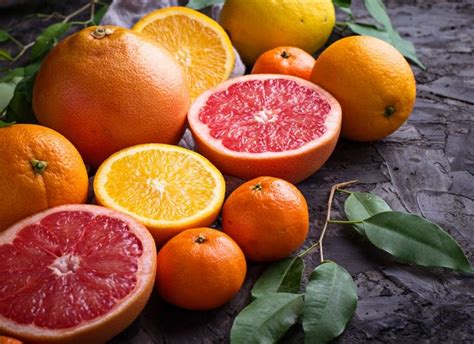 Descubre Los Beneficios Que Te Aportan Estas 7 Frutas De Color Naranja