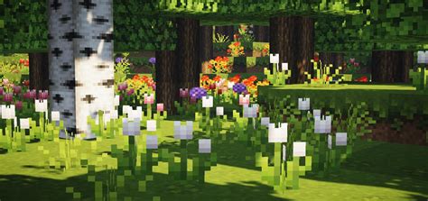 Whats Your Favorite Flower Minecraft