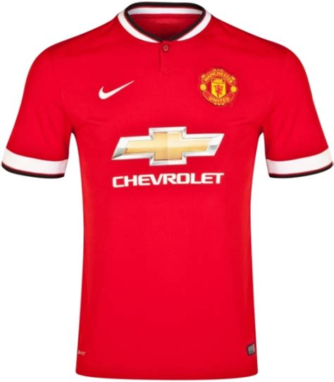Shop with afterpay on eligible items. Man Utd New Home Shirt 2014/15 | MU New Nike Jersey 2014 ...