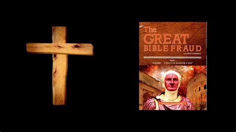 The Great Bible Fraud Part 7 Second Burial Of Jesus Youtube
