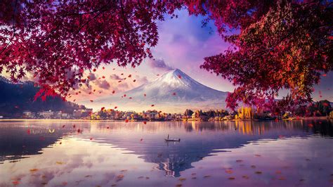 3840x2160 mount fuji mesmerising view 4k 4k hd 4k wallpapers images backgrounds photos and pictures