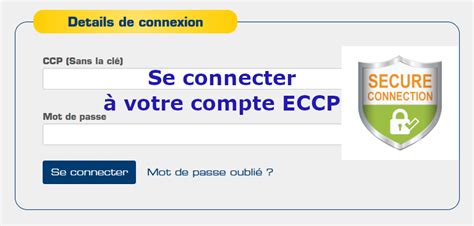 Ccp Poste Dz Consultation Du Compte Eccp Dalgérie Poste