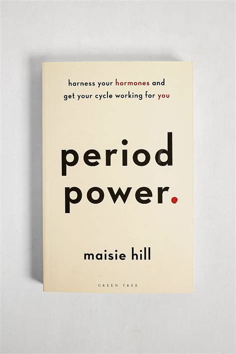 Period Power By Maisie Hill Urban Outfitters Uk