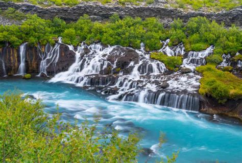 Guide To Barnafoss Waterfall Natures Enchanting Cascade