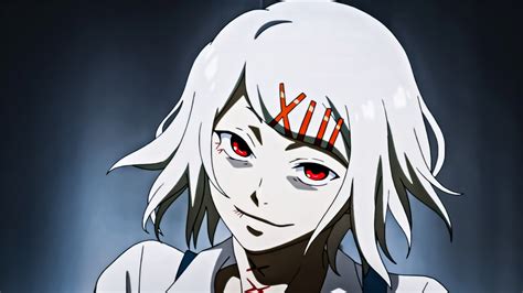 Juuzou Anime Tokyo Ghoul Anime Characters