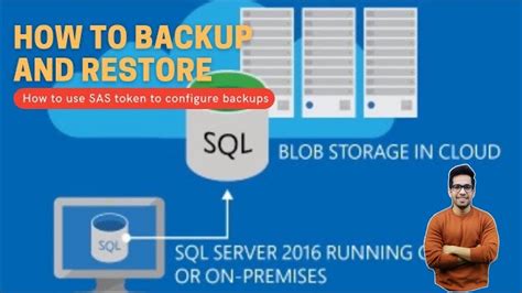 Microsoft Sql Server How To Backup And Restore Database Infrom Azure