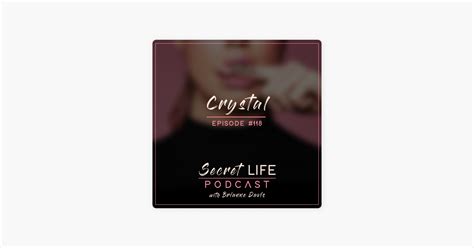 ‎secret life crystal i am an incest survivor on apple podcasts