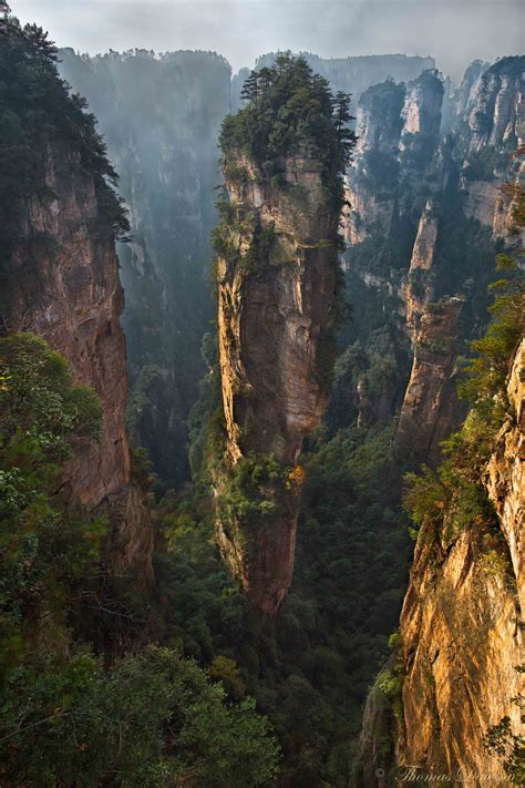 √ National Parks China