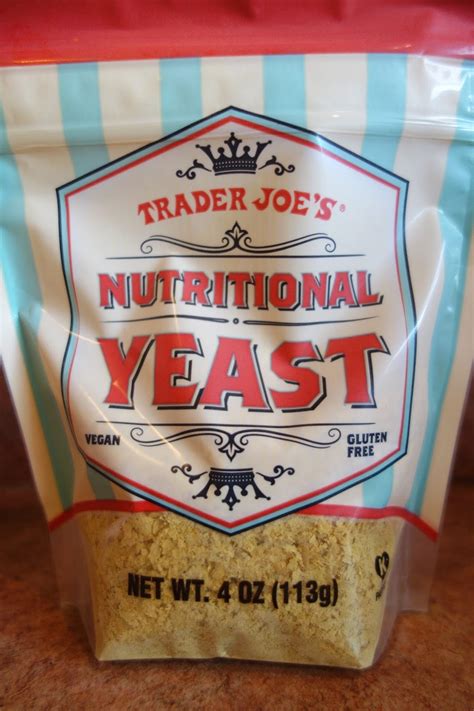 Trader Joes Nutritional Yeast Well Get The Food