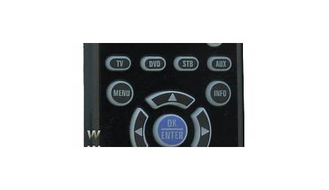 Buy INSIGNIA 67100BA1-008-R 67100BA1008R 4-Device Universal Remote Control