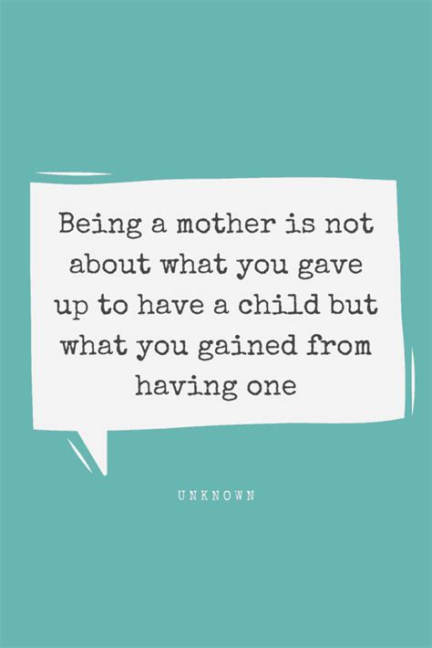 28 From One Mother To Another Quotes Larissa Lj