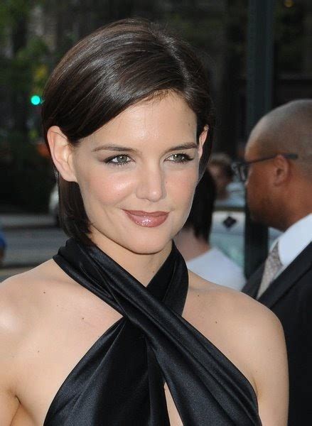 Katie Holmes Bob Haircuts ~ Trend Hairstyles