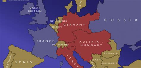 Triple Alliance World War World War One History Teaching Resources