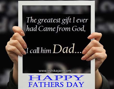 There's a very special feeling i have that's just for you. Best Father's Day-Quotes | Inspirational Quotes - Pictures ...