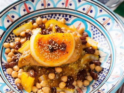 Tajine De Poulet La Marocaine Au Monsieur Cuisine Recette De Tajine