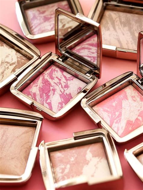 New From Hourglass For Summer The Ambient Strobe Lighting Blushes