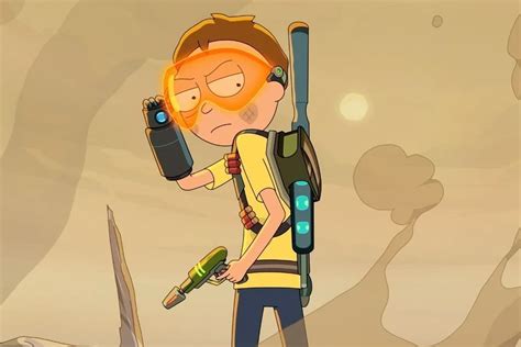 The First Episode Of Rick And Morty Season 5 Has Officially Landed