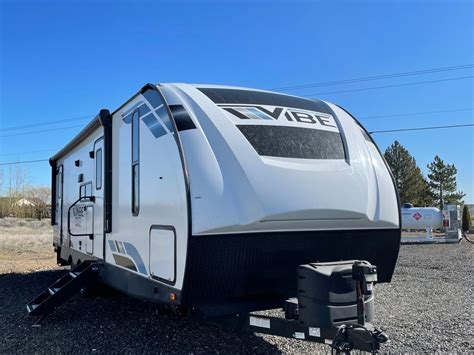 2021 Forest River Vibe 26bh Good Sam Rv Rentals