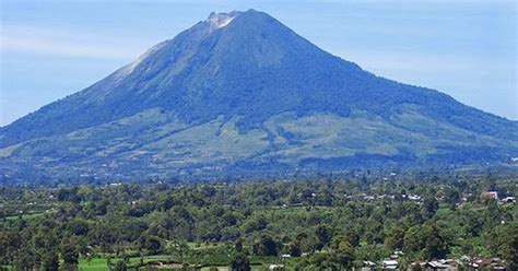 Gunung Yang Ada Di Sumatera Homecare24
