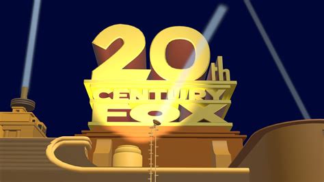 Th Century Fox Logo Remake A Sexiz Pix