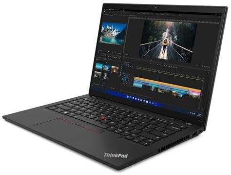 Video Review Lenovo Thinkpad T14 Gen 3 Business Laptop With Great
