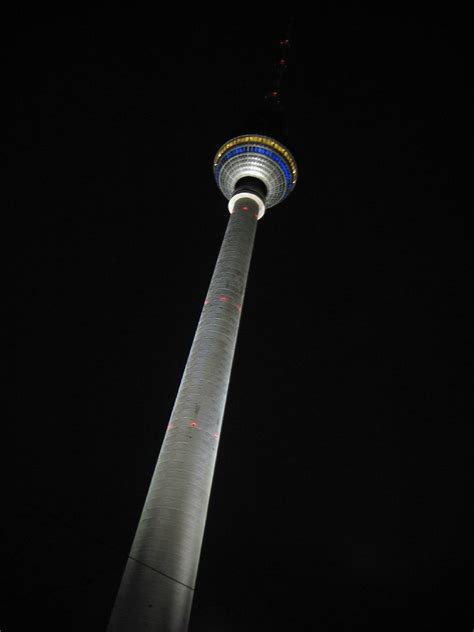 Tv Tower Berlin Chris H Flickr