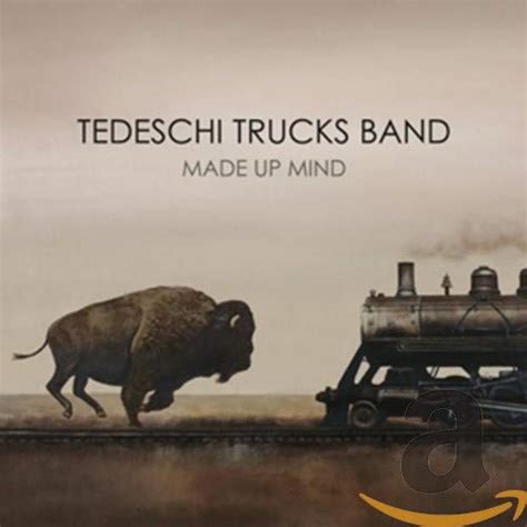 Tedeschi Trucks Band Made Up Mind Music