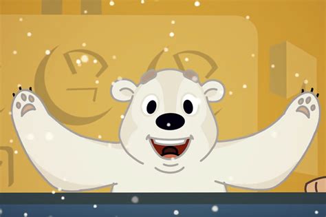 Ведь я снимаю круто круто круто. Советский мультфильм "Умка" станет сериалом - FiNE NEWS