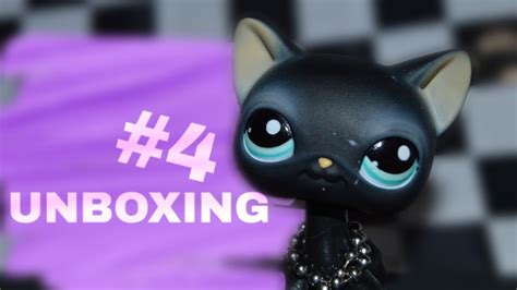 Lps Unboxing 4 Youtube