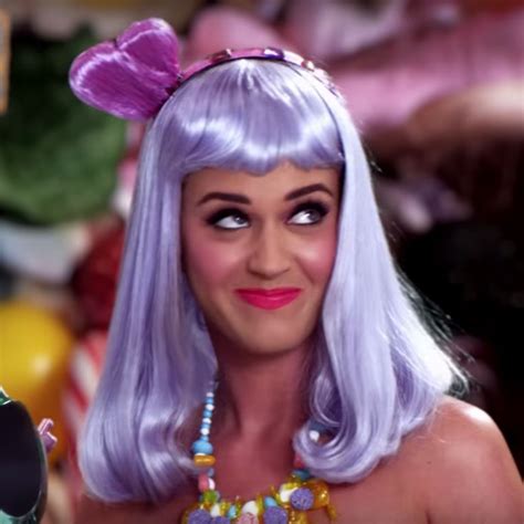 Katy Perry California Gurls Costume Katy Perry Hair Katy Perry