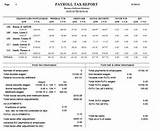 Payroll Tax What Is It Pictures