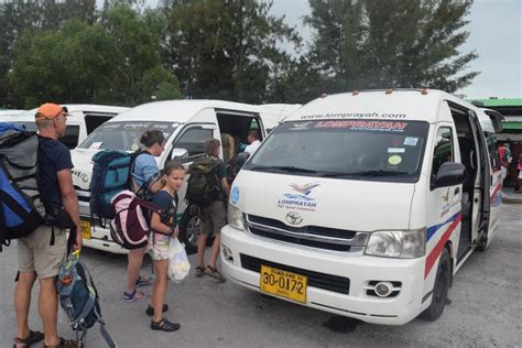 The Ride From Koh Phangan To Khao Sok A Traveler Review Bookaway