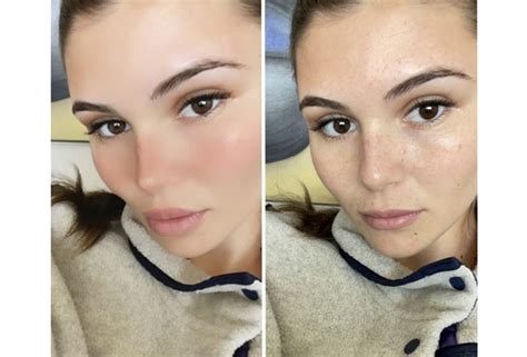 Olivia Jade Natural Skin And No Makeup Olivia Jade Shares Thoughts On