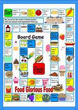 Speech Therapy Board Games