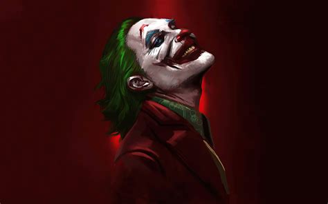 Download Comic Joker 4k Ultra Hd Wallpaper