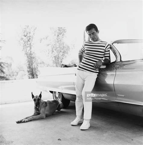 American Actor And Singer Robert Conrad Circa 1965 News Photo Getty