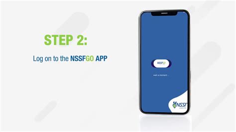 How To Register For Nssf Using The Nssfgo App Youtube