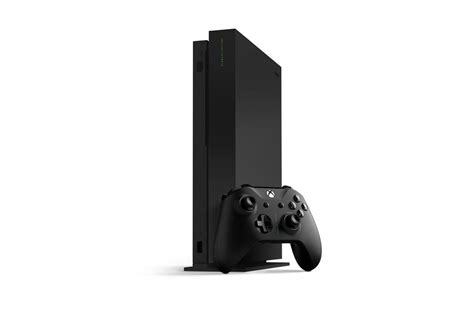 Köp Xbox One X Project Scorpio Edition 1tb Console